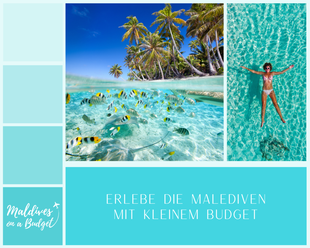 Erlebe die Malediven günstig